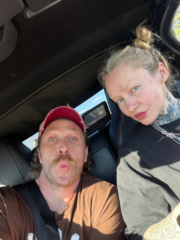Car passengers photographed during social media challenge in Belarus
