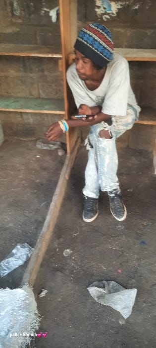 Daily life scenes documented across Nairobi during Saturday afternoon