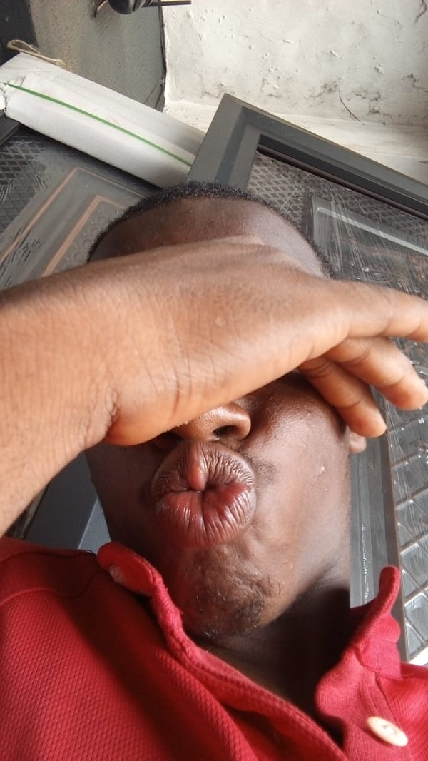 Indoor gathering captured in casual moments on April morning