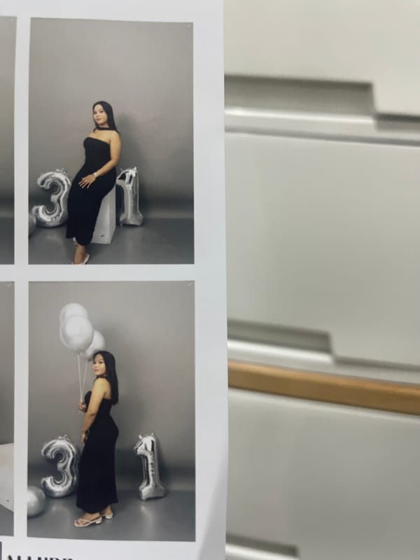 Beauty product photography session documented in Denpasar