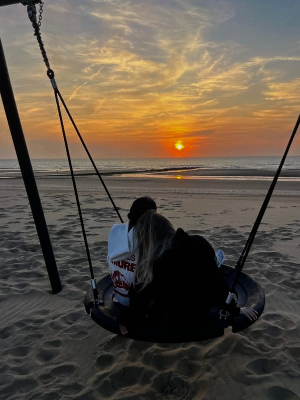 Summer morning in Mykolaiv: coffee, beaches, and easy living