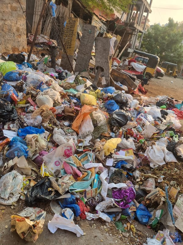 Daily life scenes documented across Puttaparthi region