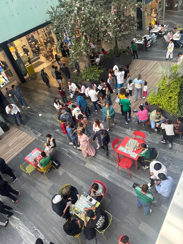Soccer art installations draw crowds in Puebla public space