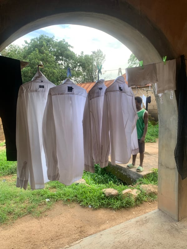 Everyday life in Jos and Barakin Akawo, Nigeria