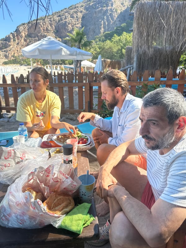 Morning moments captured across Fethiye beaches and streets