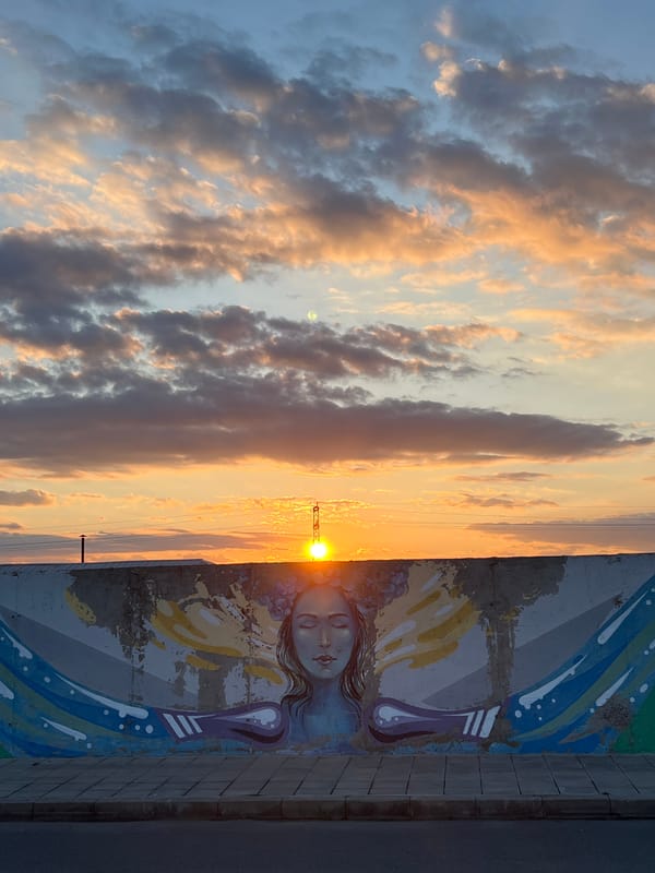 Sunset coastal scenes captured in Burgas, Bulgaria