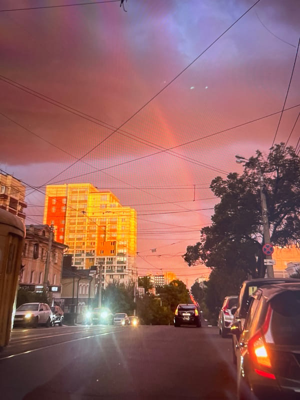Everyday life moments captured across 11 minutes on May 26