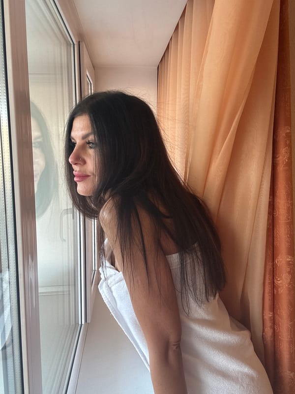 Mixed portraits and construction activity documented in Perm