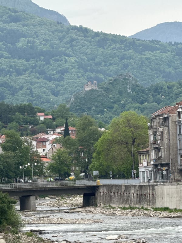 Morning snapshots capture quiet moments across Asenovgrad, Bulgaria