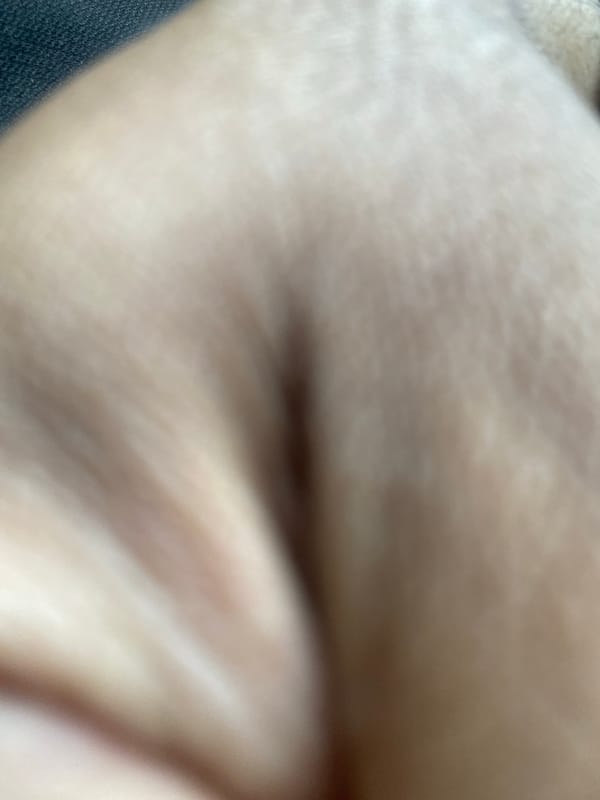 Man takes morning selfies in Bukhara, Uzbekistan