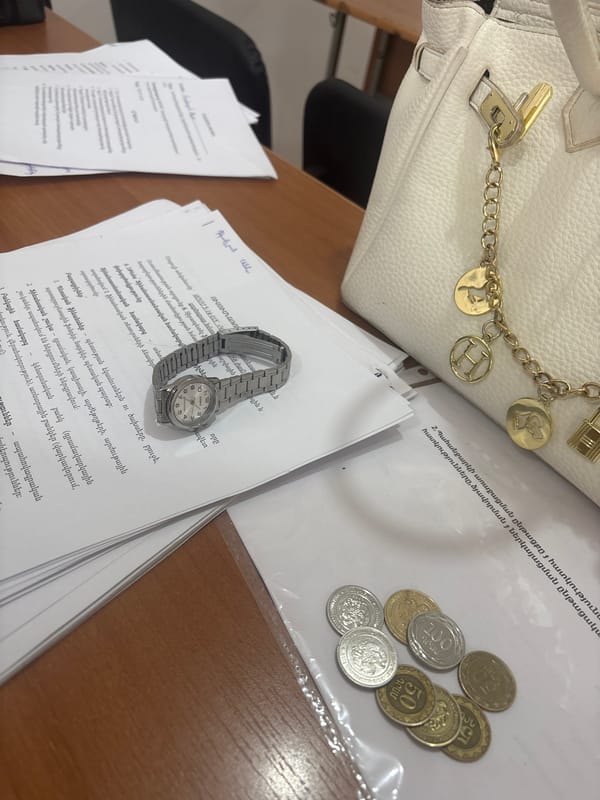 Ordinary classroom moments documented in Yerevan educational facility