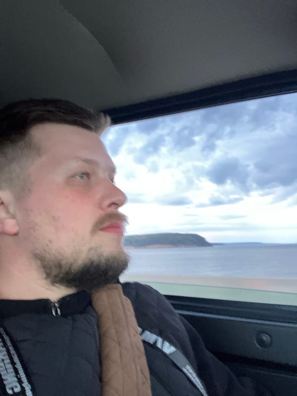 Afternoon beach visit captured in Chaikovsky, Russia