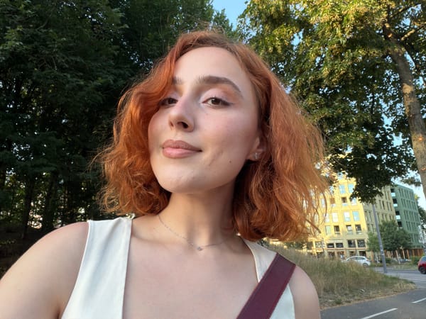 Afternoon around Strasbourg — trams, malls, and street-level moments