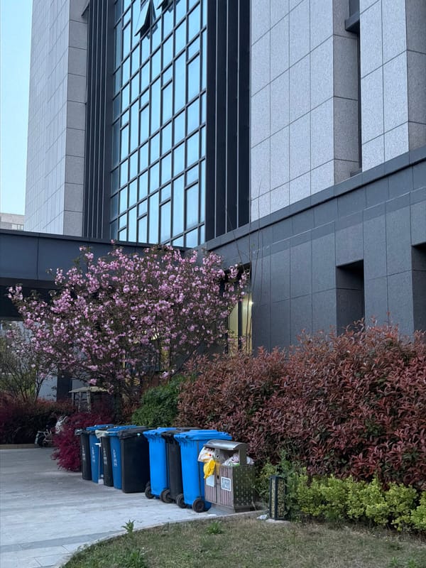 Urban scenes captured in Jiangning District, China