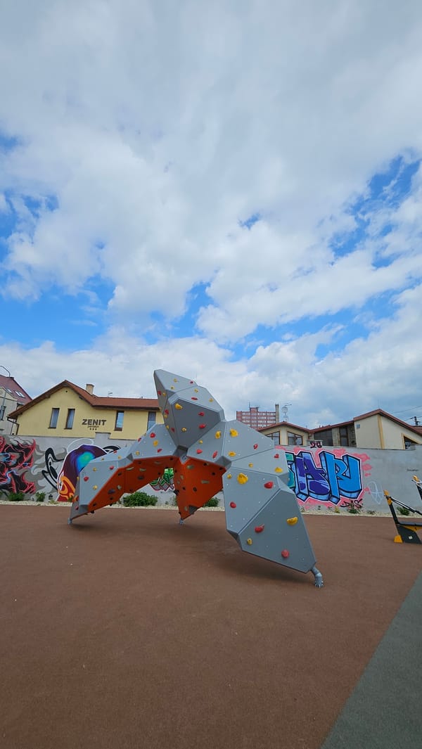 Morning scenes of daily life captured across Prešov, Slovakia