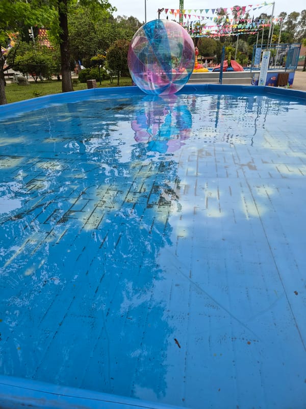 Morning visit captures Disney-themed amusement park attractions in Sochi