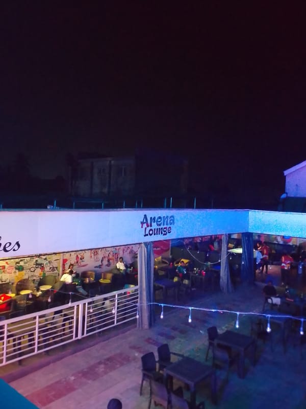 Evening social activity documented at Narayi entertainment lounges