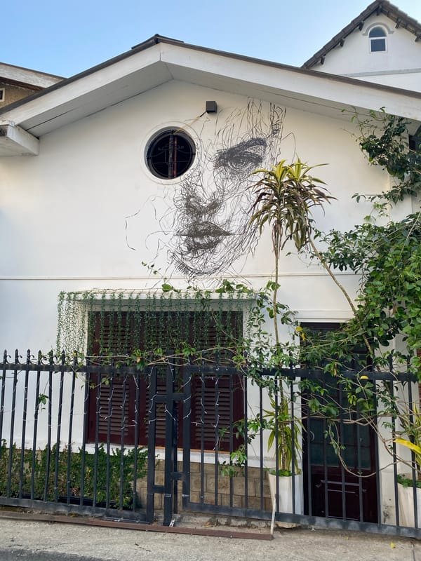 Witness documents Da Lat street scenes with communist flags