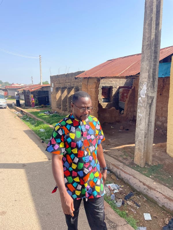 Morning street life documented across Jos and Gura Top