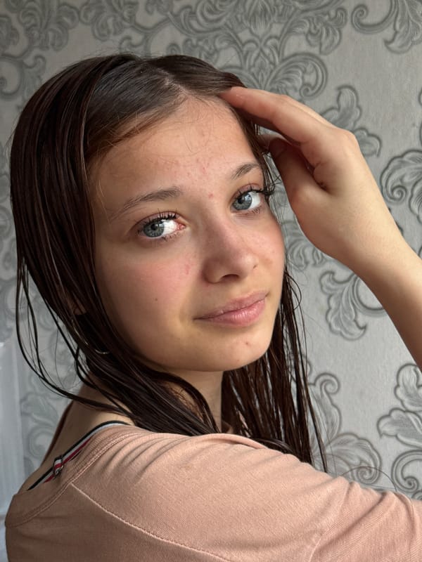 Two women photograph selfie session in Кемуль, Russia