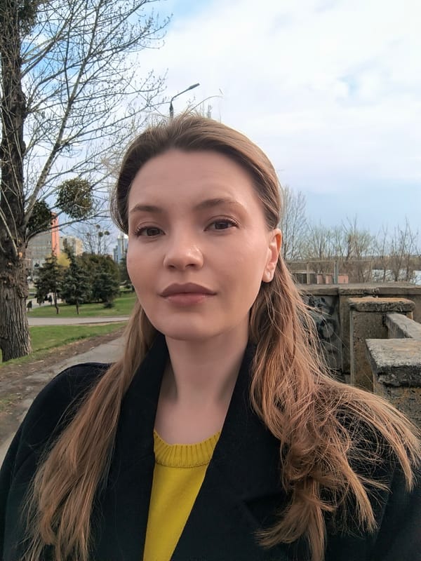 Springtime scenes documented along Southern Bug River in Vinnytsia