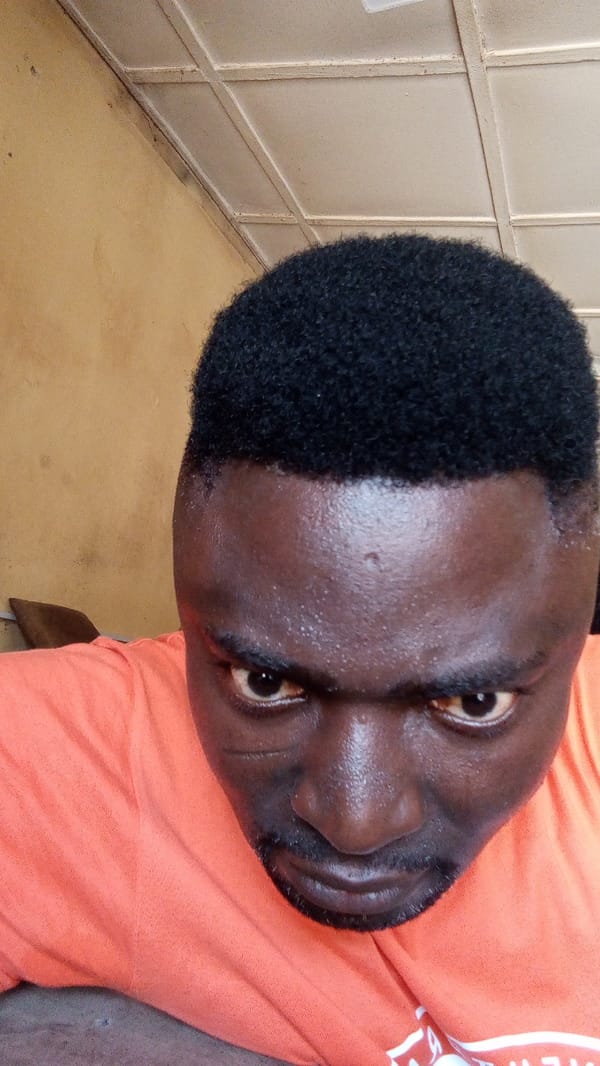 Man documented during indoor gathering in Sabon Tasha, Nigeria