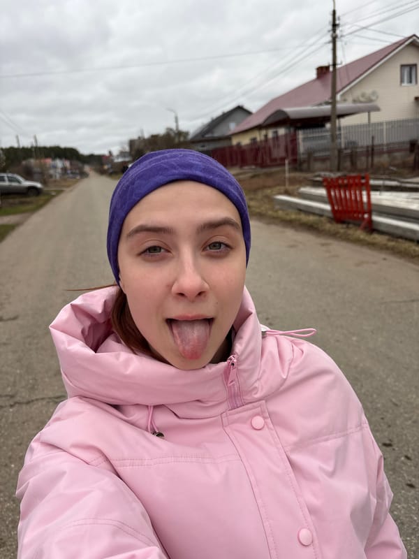 Casual photo session captured in Прикамский, Russia