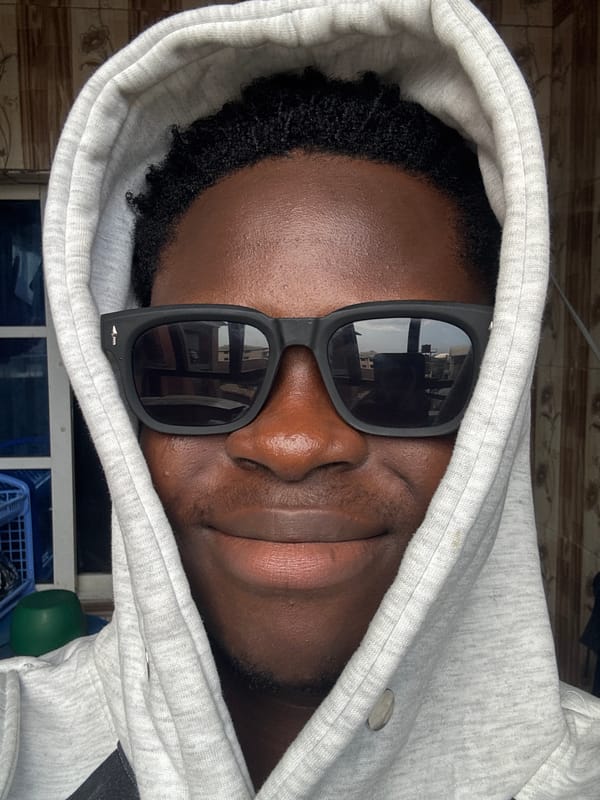 Casual selfies and overgrown streets in Ihiagwa, Nigeria