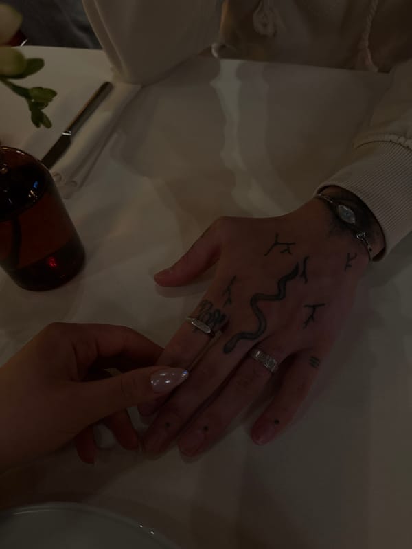 Evening social tour documented across Yerevan's restaurants and streets