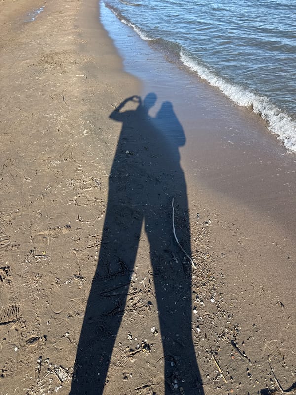 Beach activity documented at Lake Issyk-Kul, Kyrgyzstan