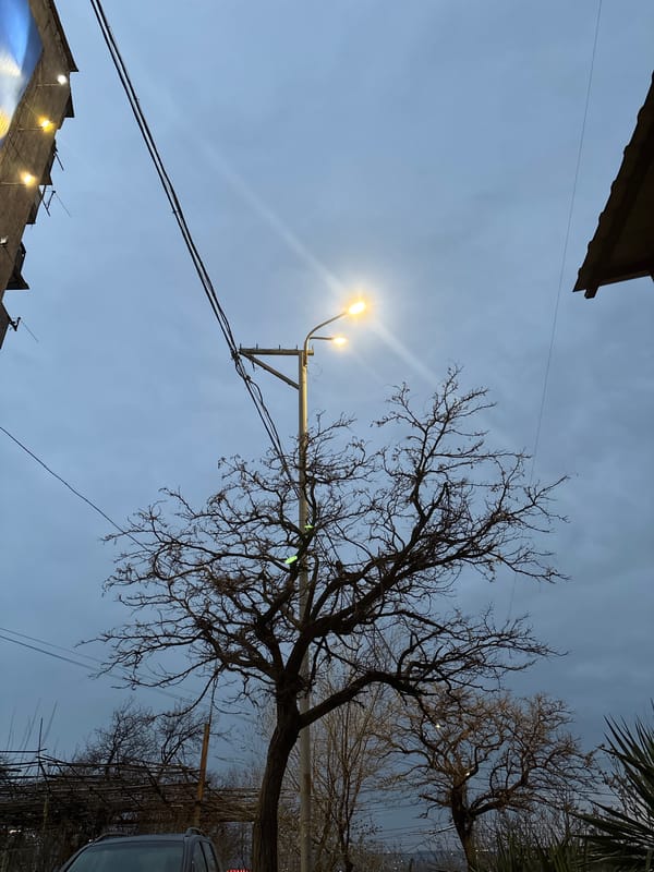 Contrasting urban and beach scenes captured in Yerevan Armenia