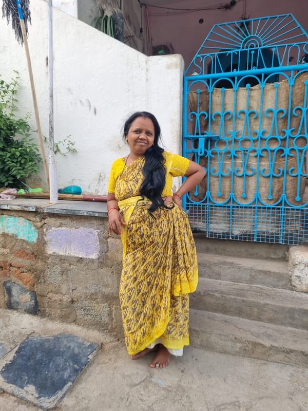 Daily life moments captured across Puttaparthi, India