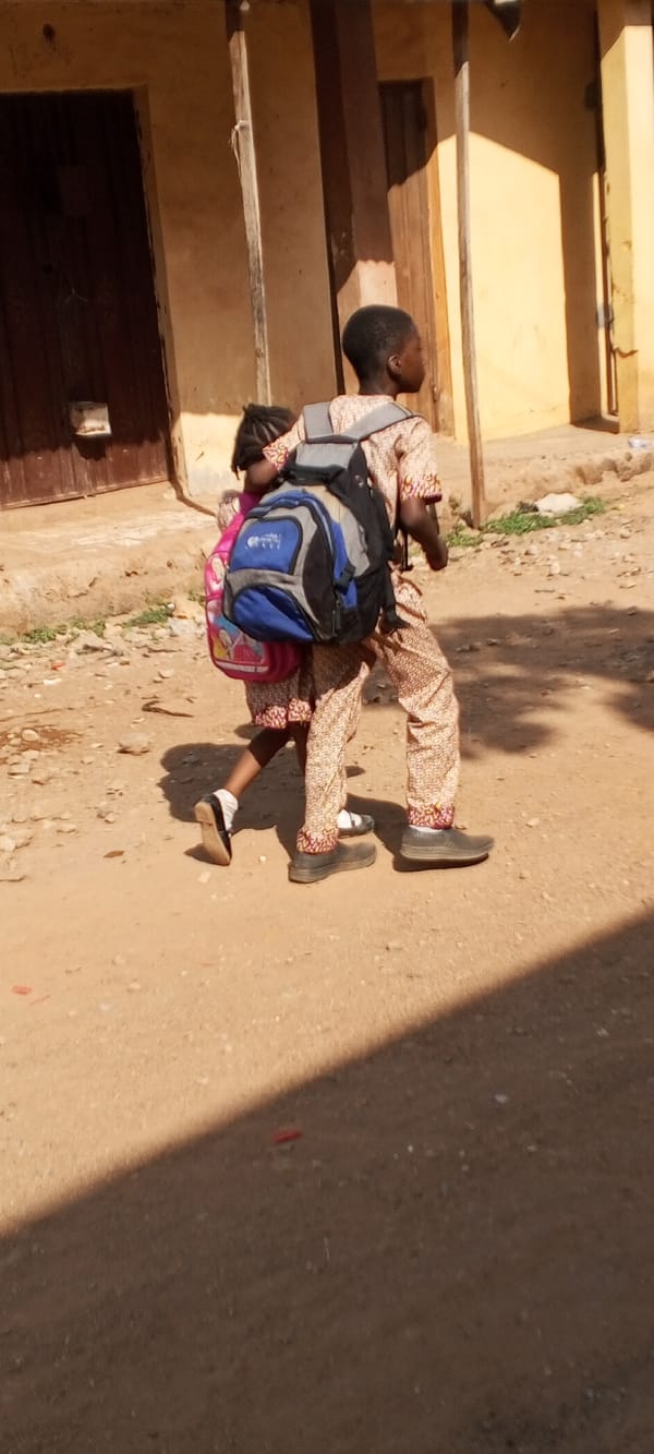 Daily life scenes documented across Sabon Tasha neighborhood