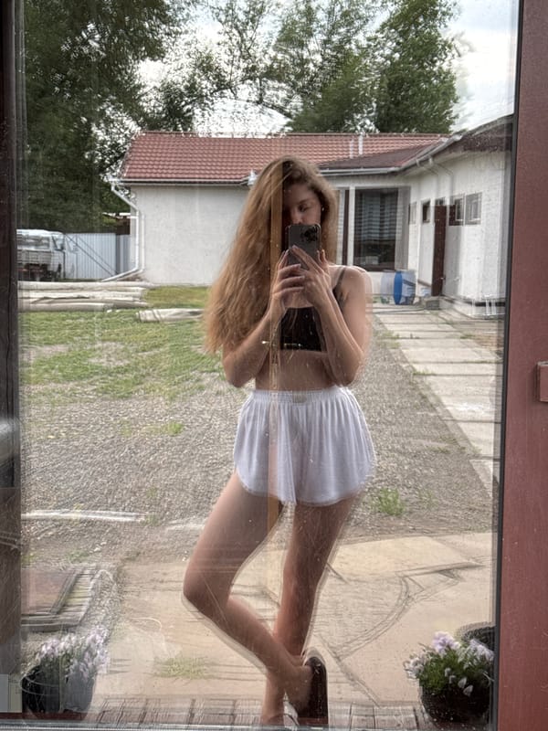A quiet June morning around Minusinsk — gardens, water, and everyday life.