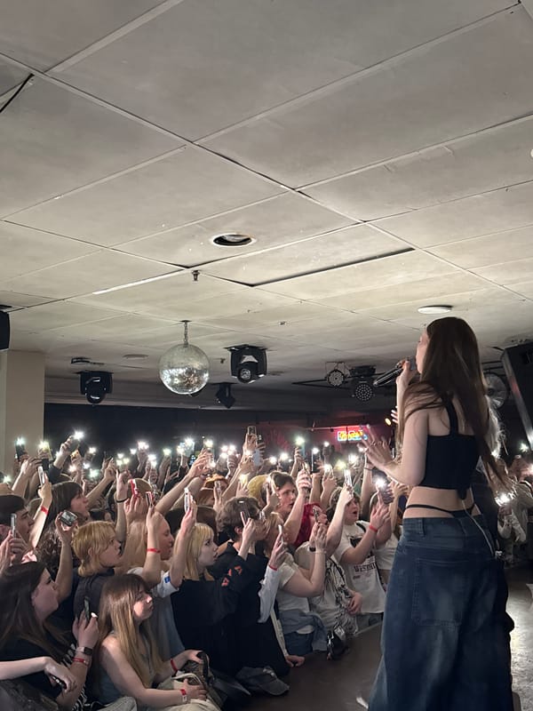 Live Music Event Draws Crowds in Krasnoyarsk