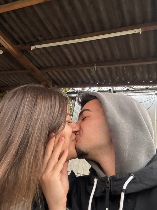 Couple's intimate moments, football match witnessed in Sofia