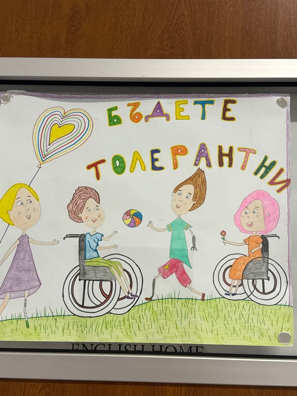 Morning documentation tour captures educational and street scenes in Varna