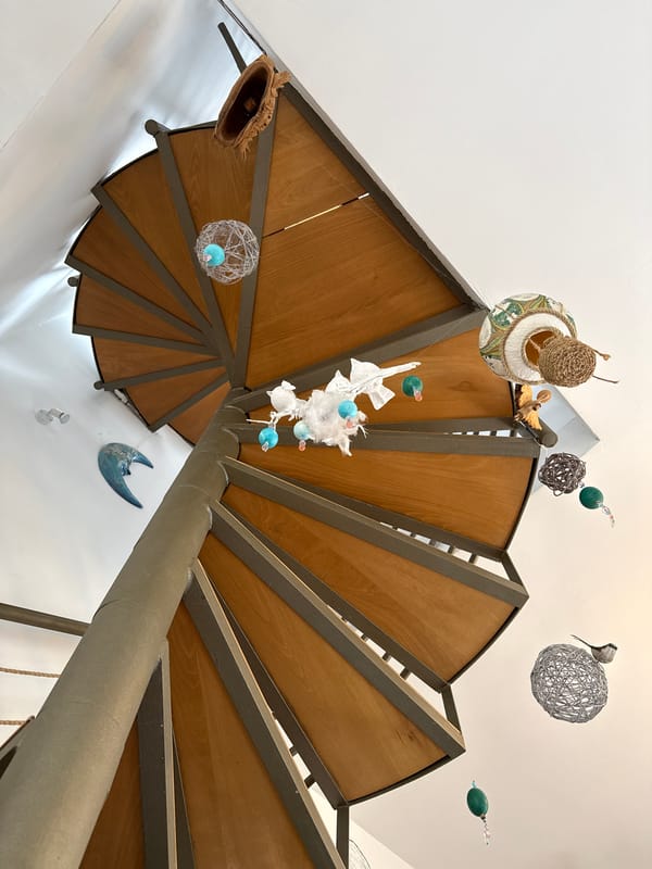 Interior scenes documented in Zelenika home