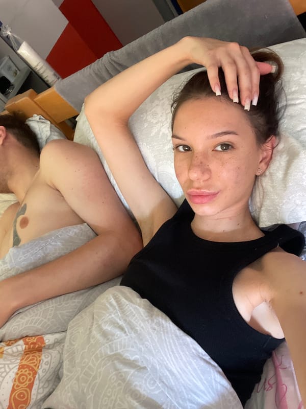 Slow morning in bed, Grindelwald