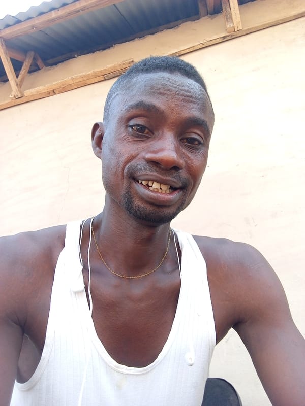 Daily life documented in Adonkolo, Nigeria community