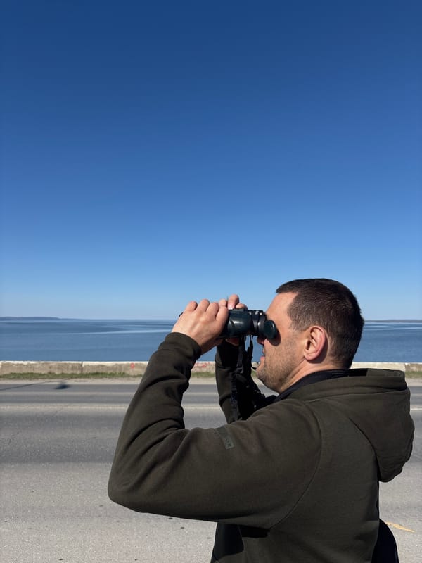 Photographer documents visit to Votkinskaya power station in Chaikovsky