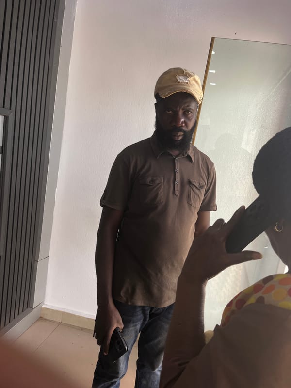 Daily life moments captured across Jos, Nigeria morning hours