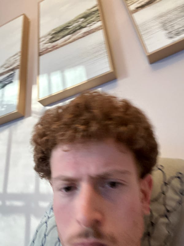 Quiet evening at home captured in New York