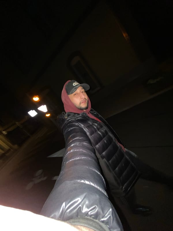 Man observed near Saint-Laurent Church in Bischheim at night