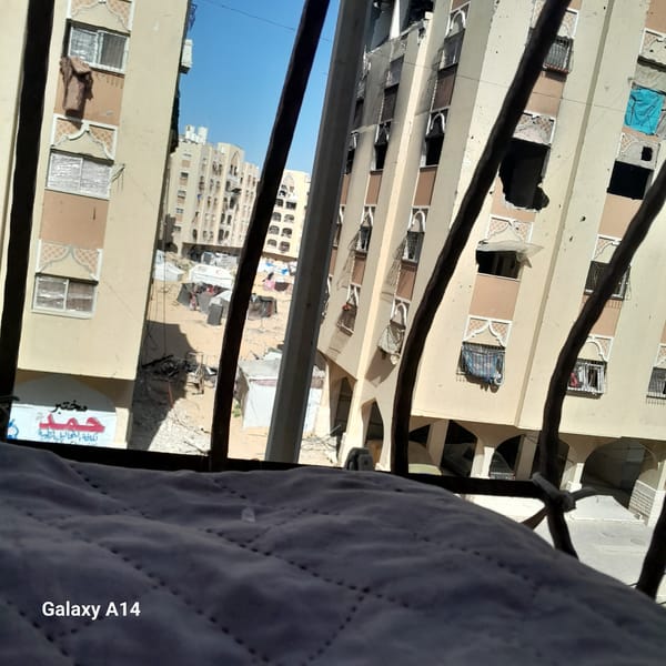 Witnesses document widespread damage, displacement in Khan Yunis