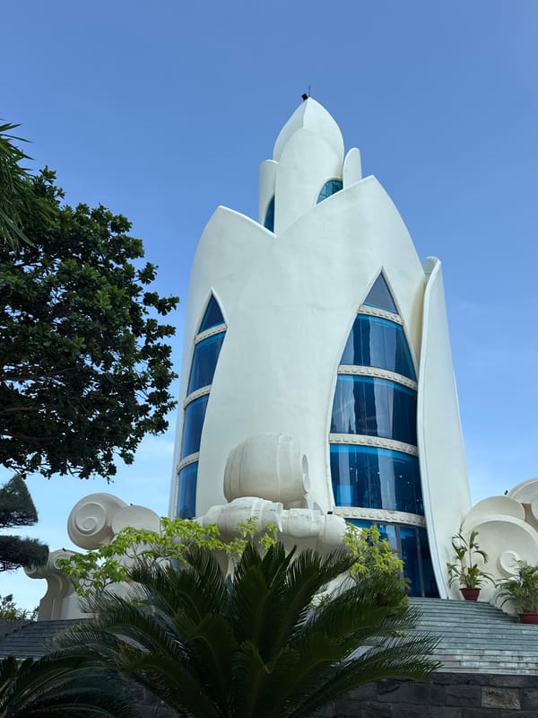 Morning tour of Nha Trang's landmarks and public spaces