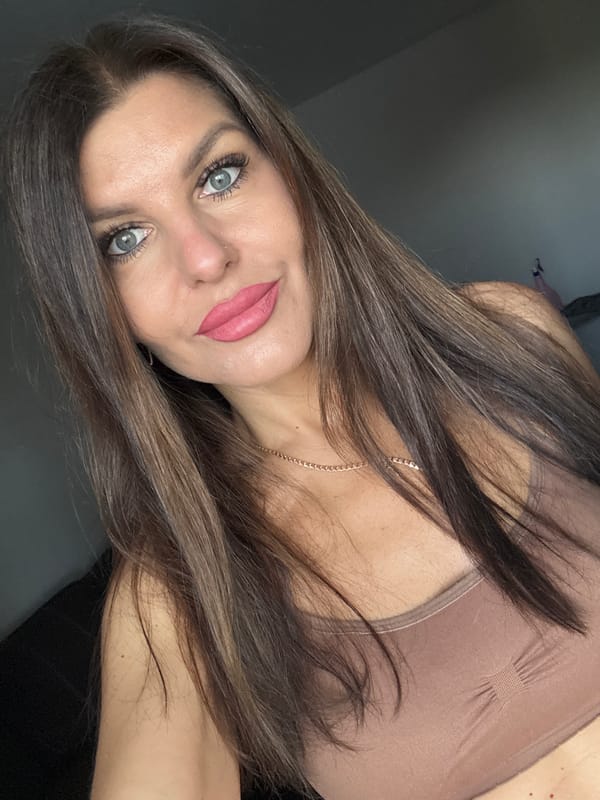 Selfie series in Chaikovsky, indoors and just outside
