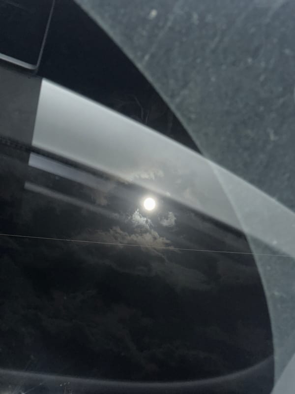 Evening moments captured across Armenia: driving, anime viewing, moonlight