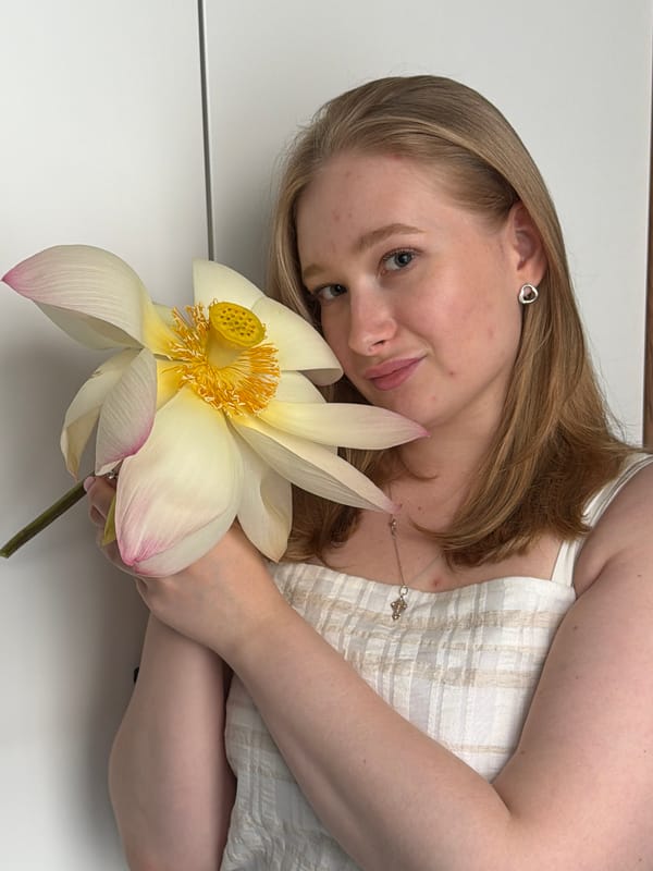 Lotus flower photo session in Rossiyskiy, Russia