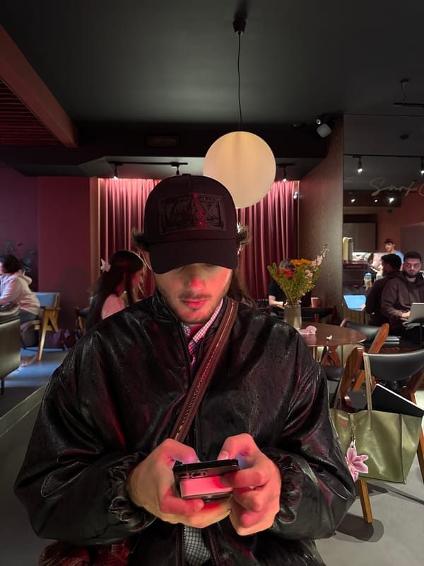 Yerevan cafe culture documented through afternoon dining and socializing